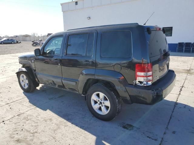 2010 Jeep Liberty Sport