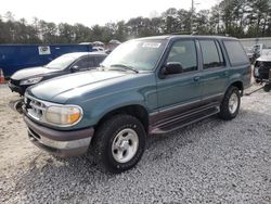 Salvage cars for sale at Ellenwood, GA auction: 1997 Ford Explorer