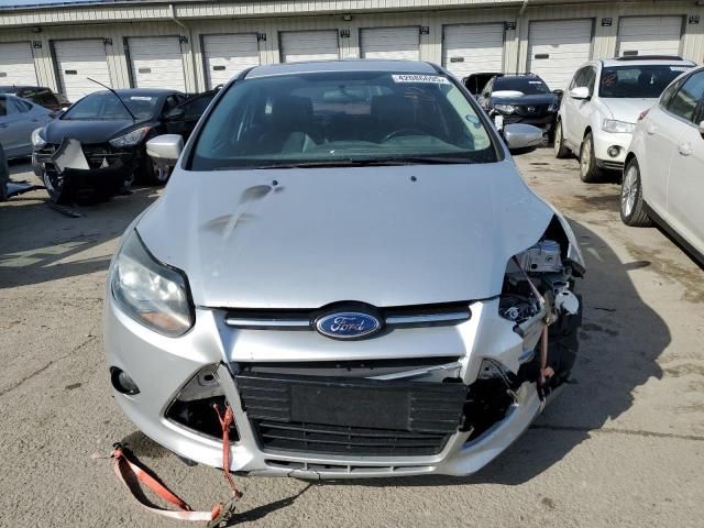 2014 Ford Focus Titanium