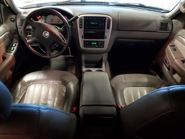 2003 Mercury Mountaineer