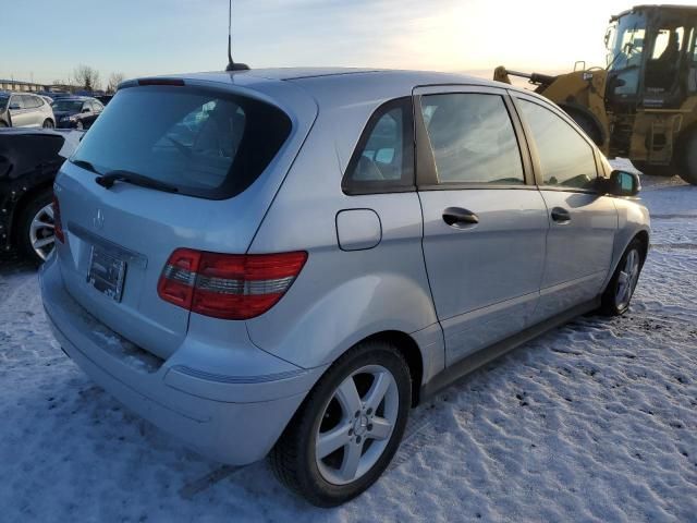 2006 Mercedes-Benz B200