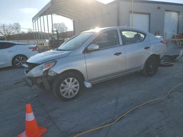 2019 Nissan Versa S