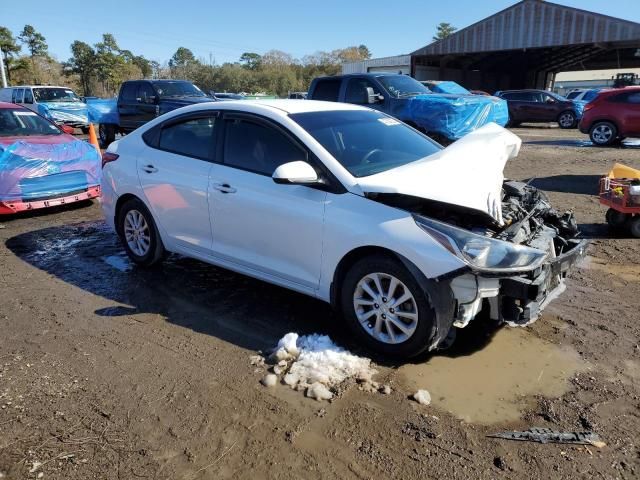 2018 Hyundai Accent SE