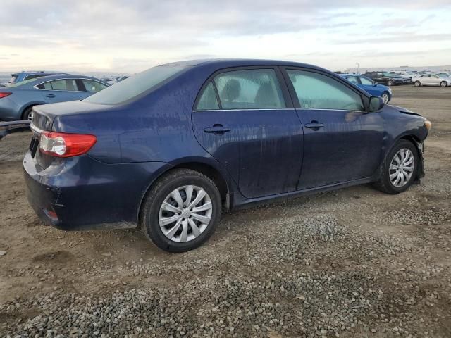 2013 Toyota Corolla Base