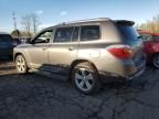 2008 Toyota Highlander Sport