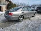 2005 Toyota Camry LE