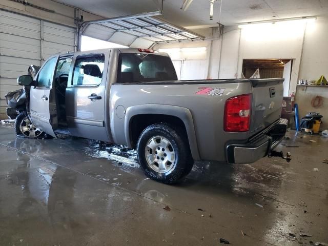 2013 Chevrolet Silverado K1500 LT