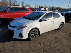 Toyota Corolla l Vehiculos salvage en venta: 2014 Toyota Corolla L