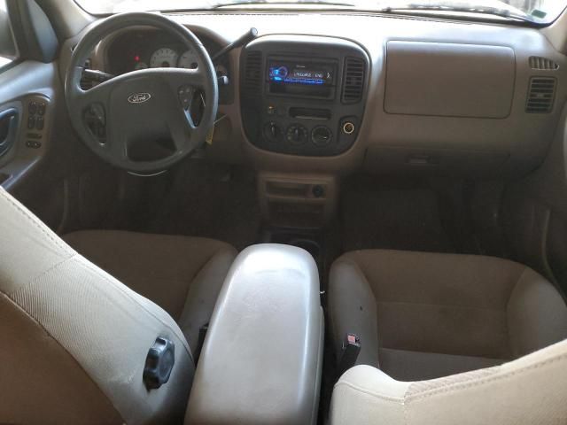 2001 Ford Escape XLT