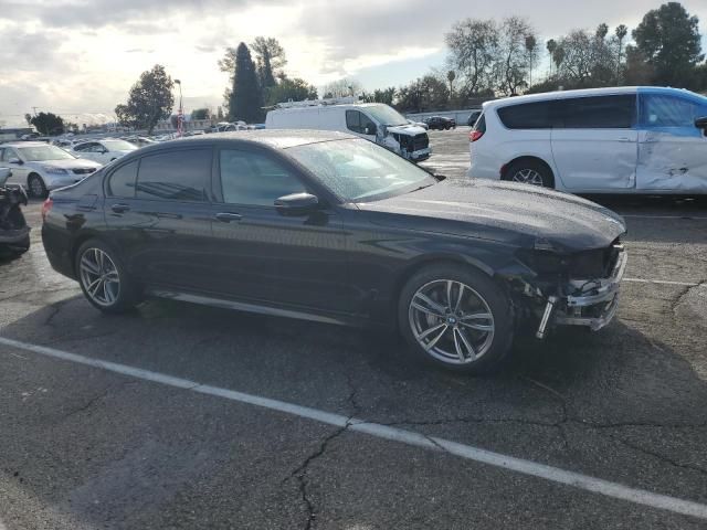 2017 BMW 740 I