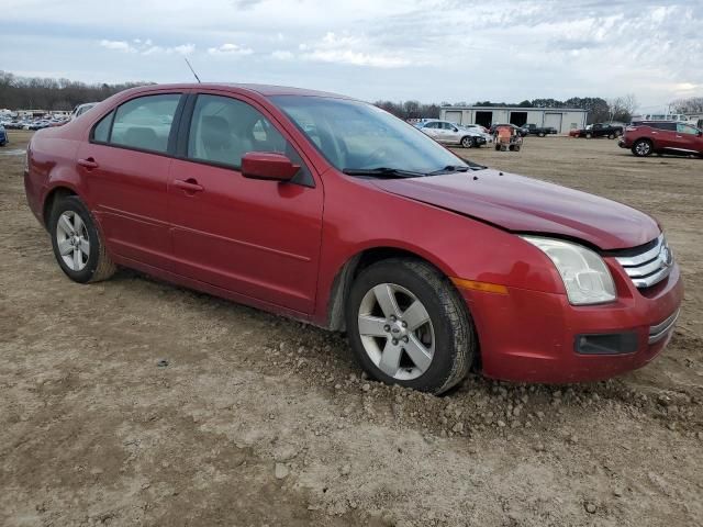 2007 Ford Fusion SE