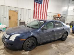 2007 Ford Fusion S en venta en Des Moines, IA