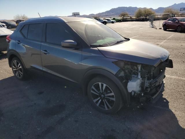 2019 Nissan Kicks S