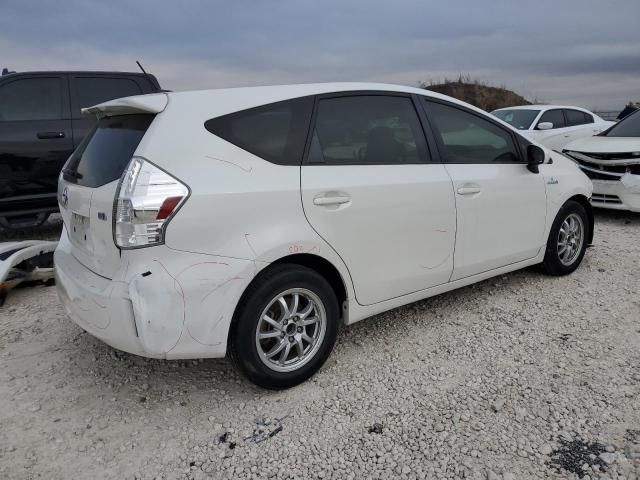 2012 Toyota Prius V