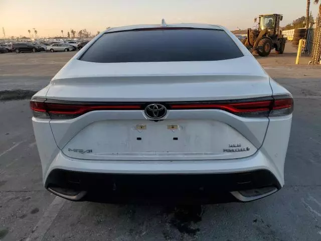 2023 Toyota Mirai XLE