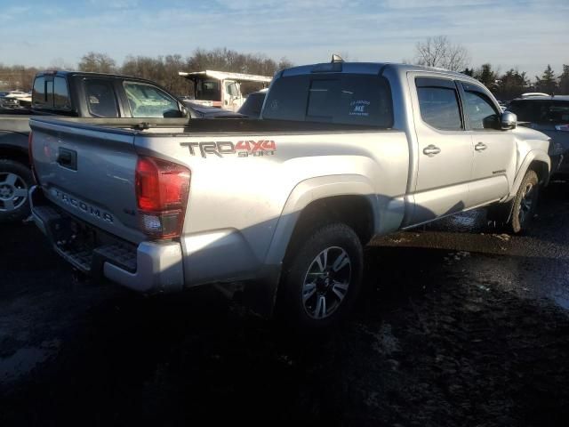 2019 Toyota Tacoma Double Cab