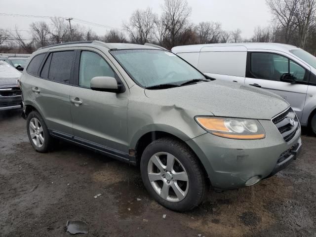 2008 Hyundai Santa FE SE