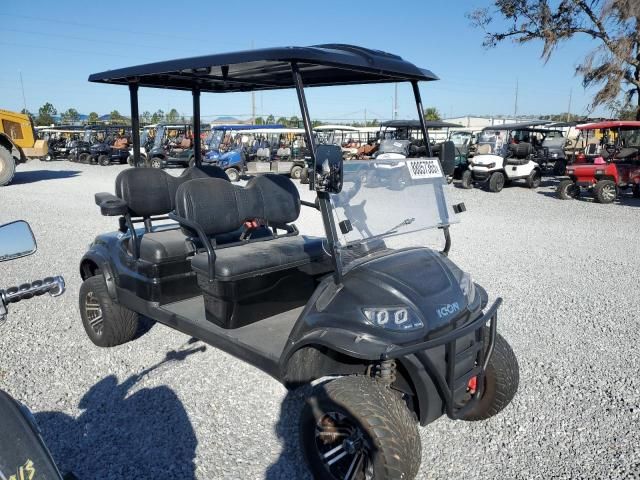 2022 Aspt Golf Cart