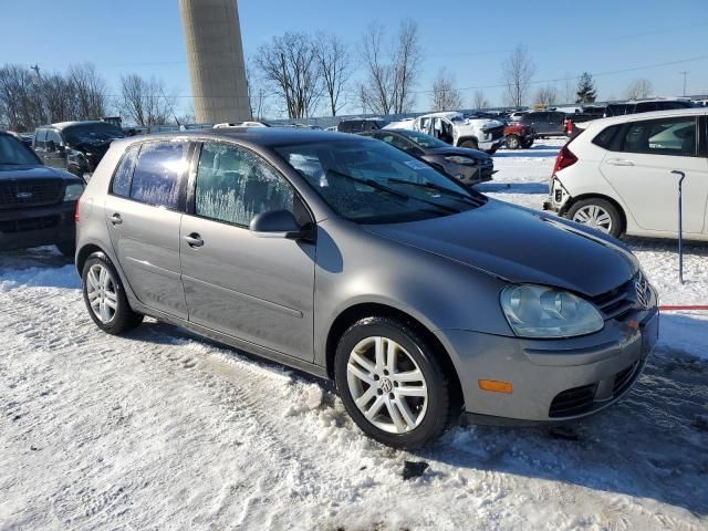 2008 Volkswagen Rabbit