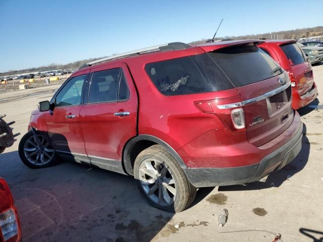 2014 Ford Explorer Limited