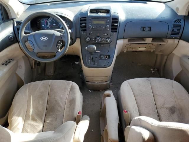 2007 Hyundai Entourage GLS