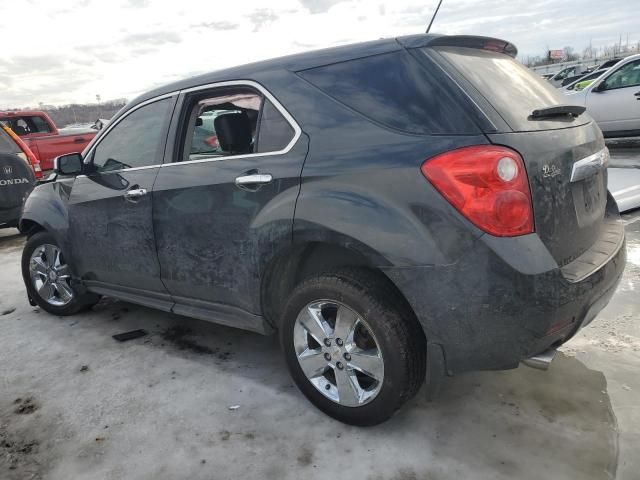 2013 Chevrolet Equinox LTZ