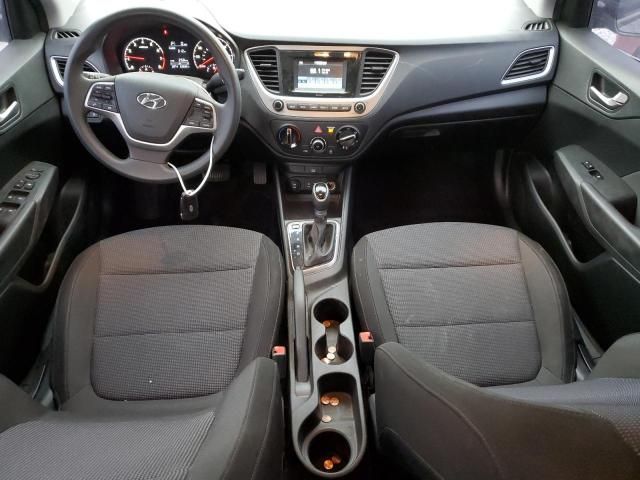 2018 Hyundai Accent SE