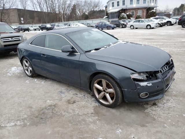 2009 Audi A5 Quattro