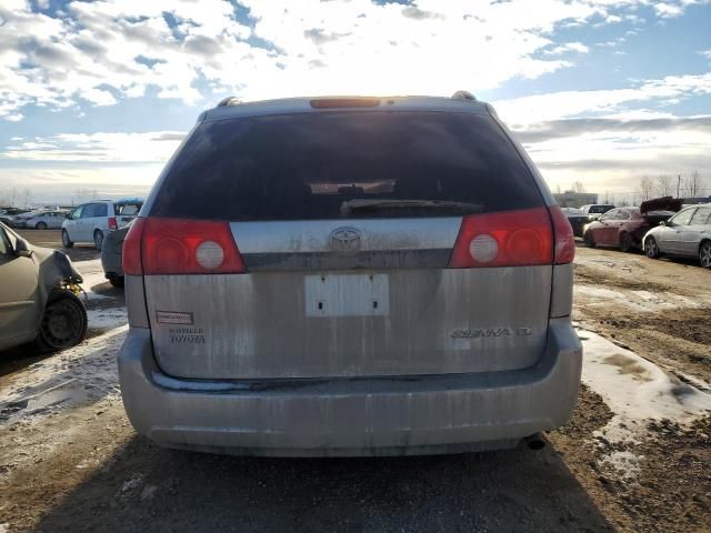 2010 Toyota Sienna CE