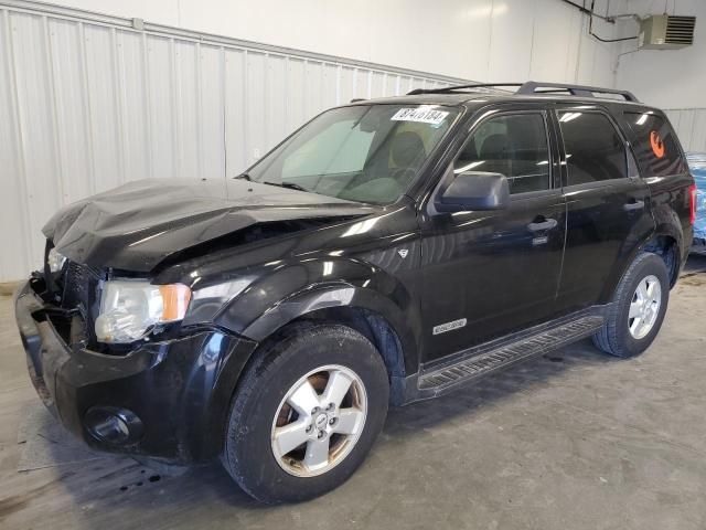 2008 Ford Escape XLT