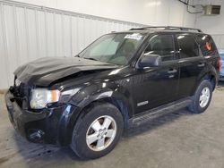 Vehiculos salvage en venta de Copart Windham, ME: 2008 Ford Escape XLT