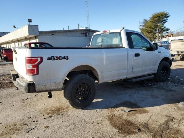 2018 Ford F150