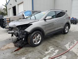 Hyundai Santa fe Sport Vehiculos salvage en venta: 2017 Hyundai Santa FE Sport