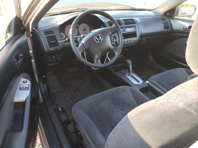 2002 Honda Civic EX