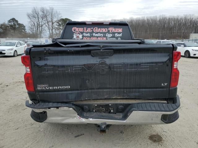 2022 Chevrolet Silverado K1500 LT