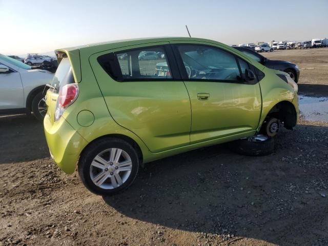 2013 Chevrolet Spark LS