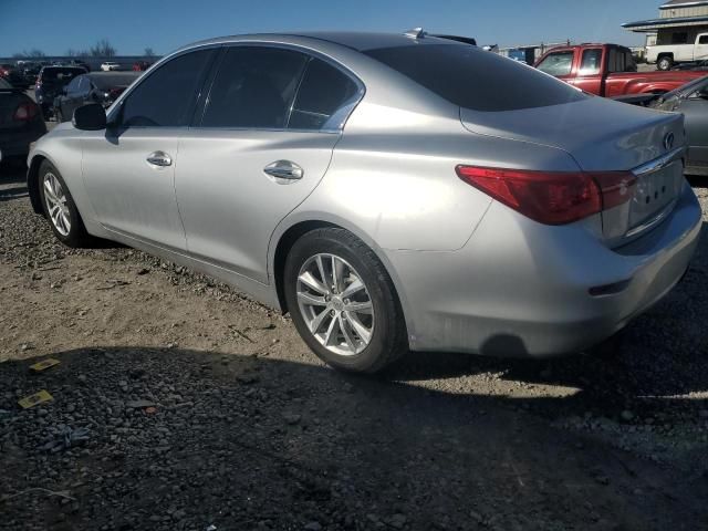 2015 Infiniti Q50 Base