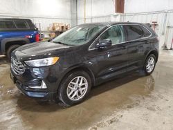 Vehiculos salvage en venta de Copart Milwaukee, WI: 2021 Ford Edge SEL