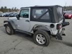 2011 Jeep Wrangler Sport