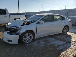 Salvage cars for sale from Copart Greenwood, NE: 2015 Nissan Altima 2.5