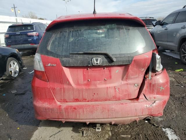 2013 Honda FIT Sport