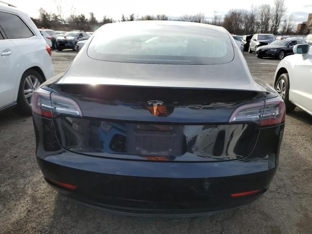 2018 Tesla Model 3