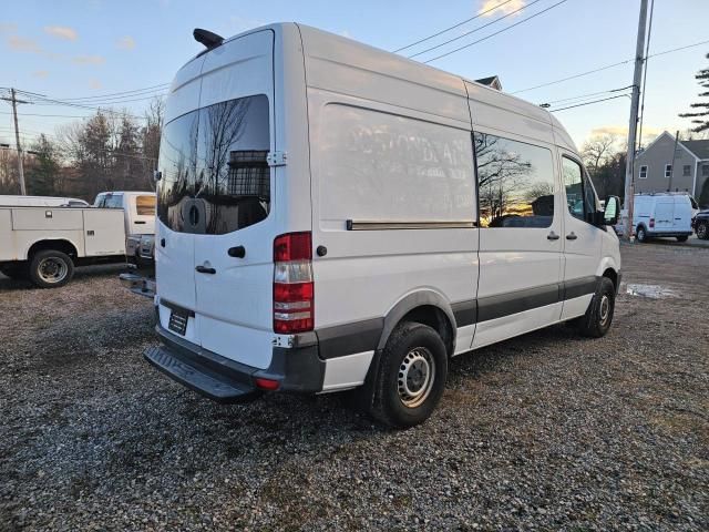 2017 Mercedes-Benz Sprinter 2500