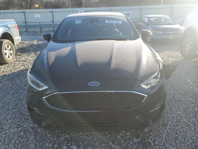 2017 Ford Fusion Sport