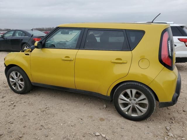 2015 KIA Soul +