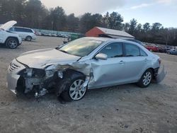 Vehiculos salvage en venta de Copart Mendon, MA: 2007 Toyota Camry LE