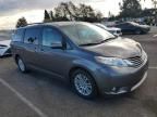 2013 Toyota Sienna XLE