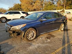 2015 Hyundai Sonata Sport en venta en Eight Mile, AL