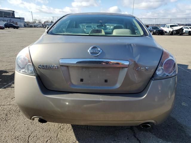 2007 Nissan Altima 2.5