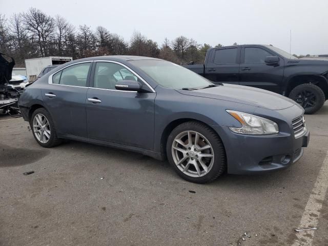 2009 Nissan Maxima S